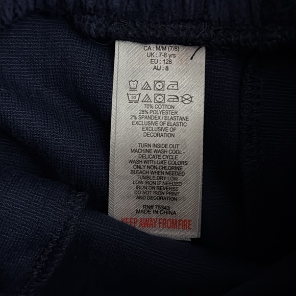 Size 7 Colorful Kids Clothing Set (6 Pieces) - Picture 9 of 9